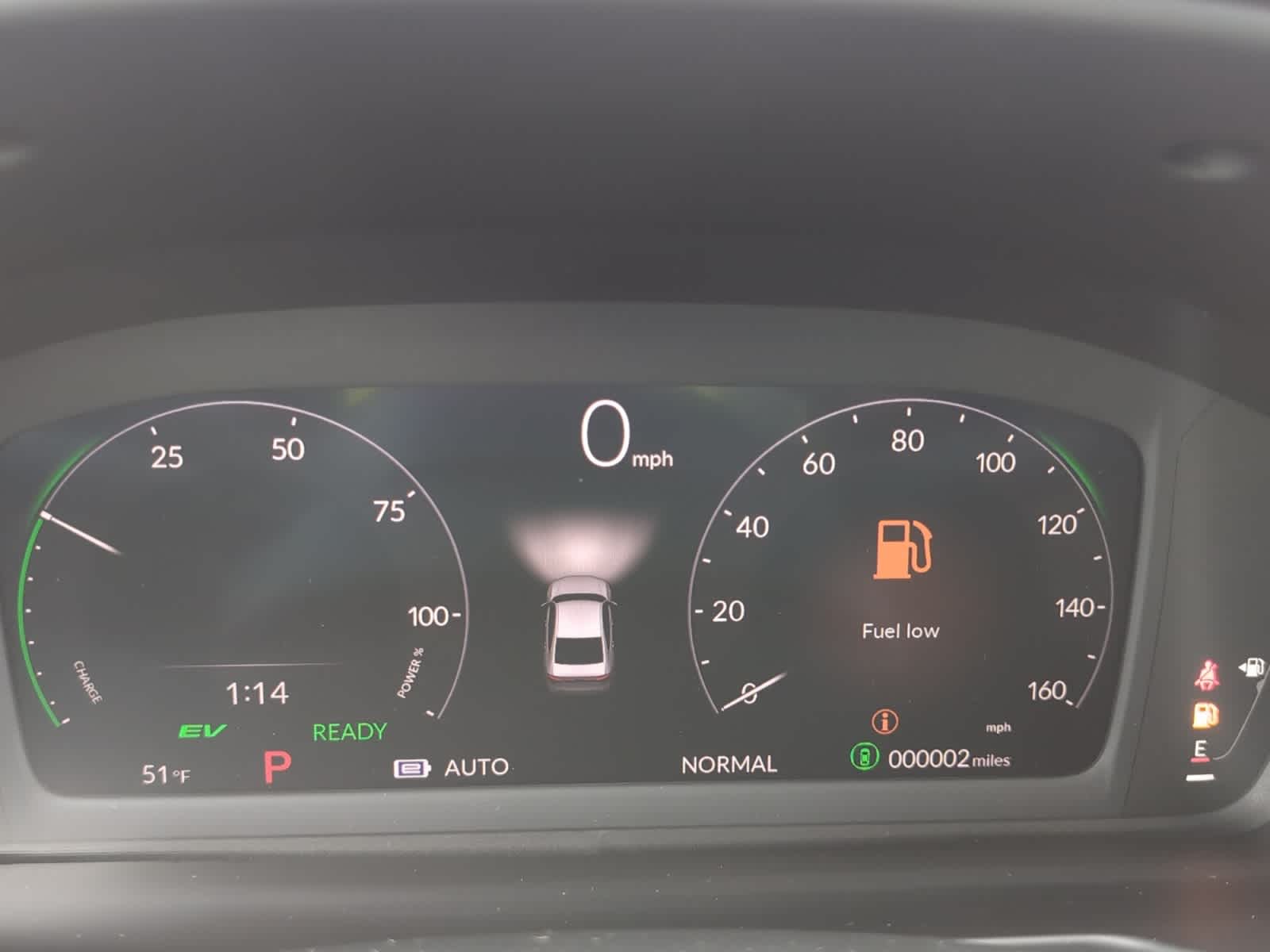 new 2025 Honda Accord Hybrid car, priced at $36,590