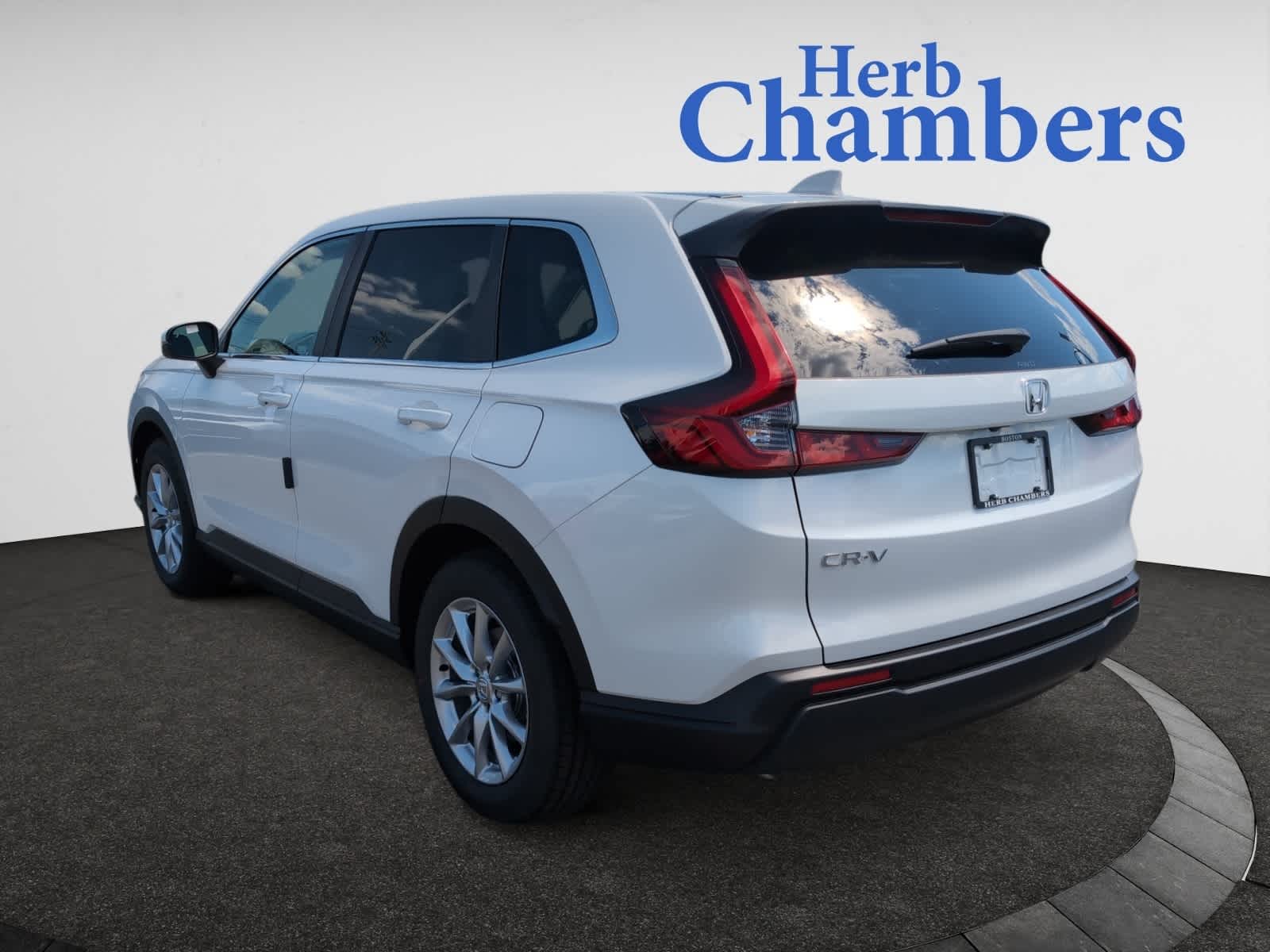 new 2026 Honda CR-V car, priced at $36,555
