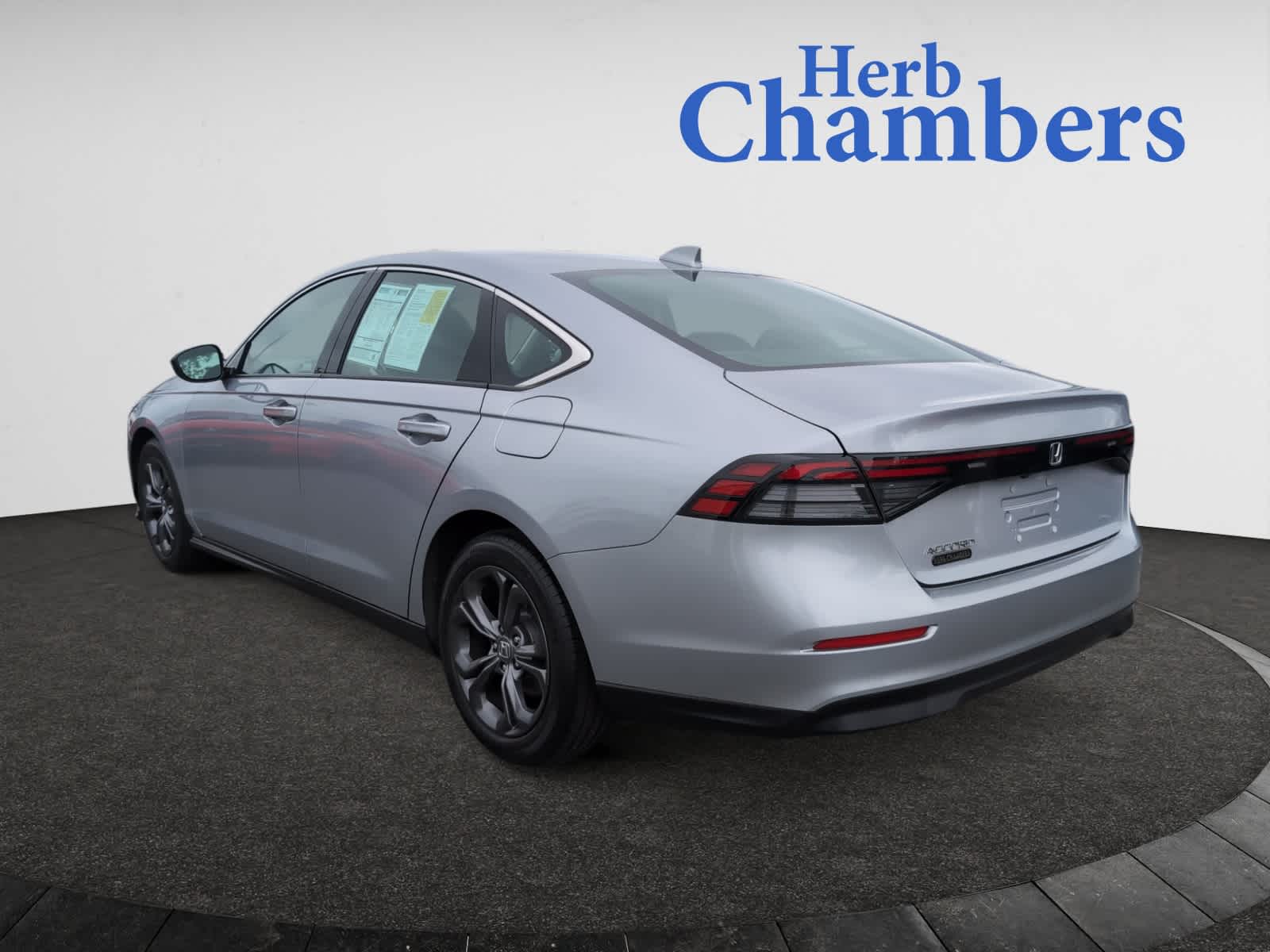 used 2023 Honda Accord car, priced at $25,498