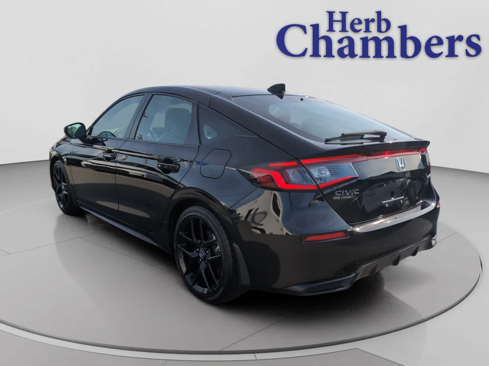 used 2023 Honda Civic car, priced at $22,498