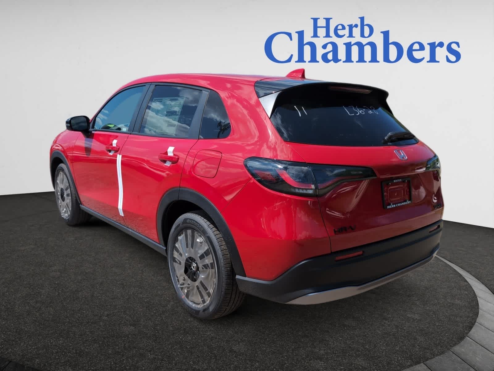 new 2026 Honda HR-V car, priced at $30,895