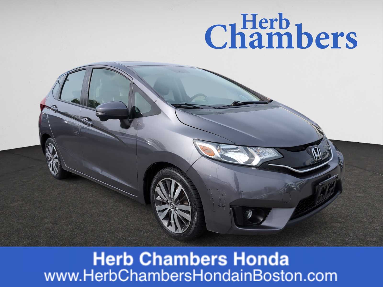 used 2016 Honda Fit car, priced at $13,298