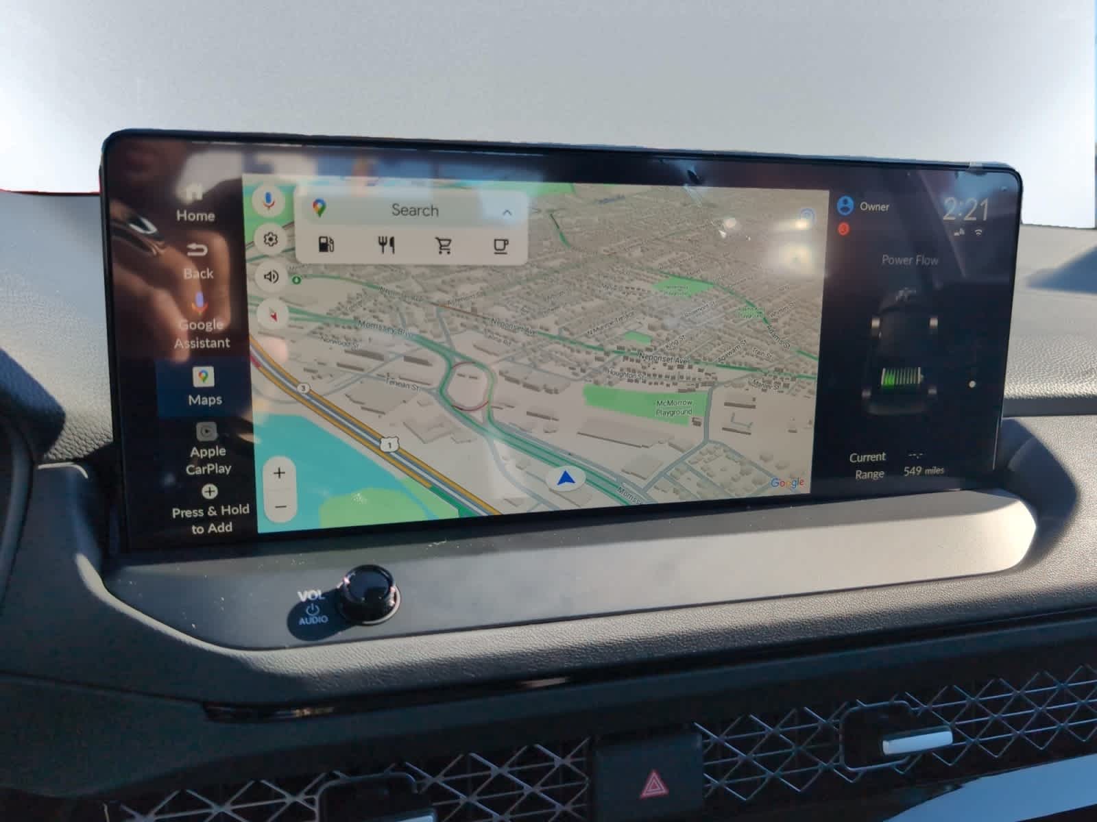 new 2025 Honda Accord Hybrid car, priced at $40,950