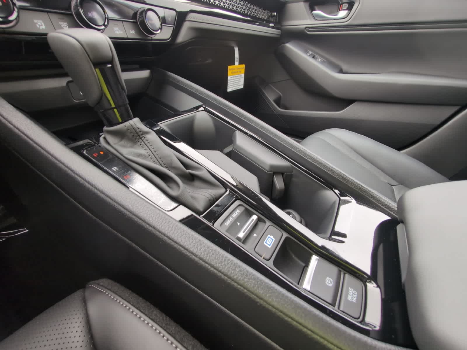 new 2025 Honda Accord Hybrid car, priced at $36,590