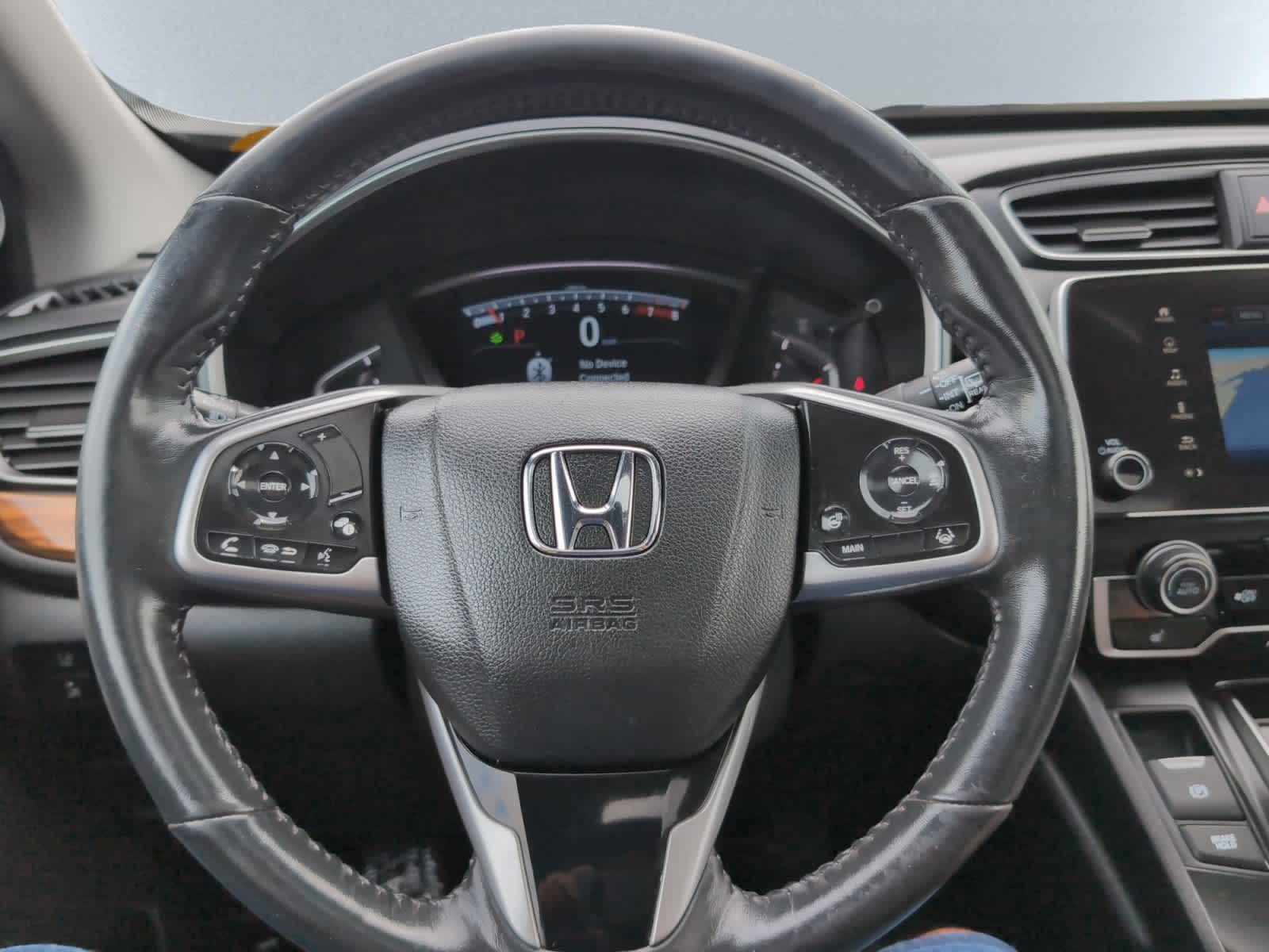 used 2022 Honda CR-V car, priced at $30,998