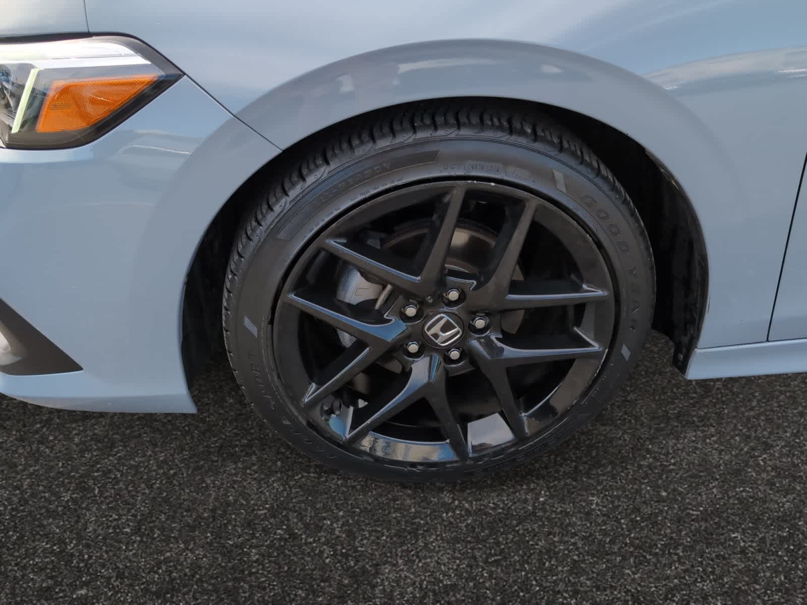 used 2023 Honda Civic car, priced at $26,898