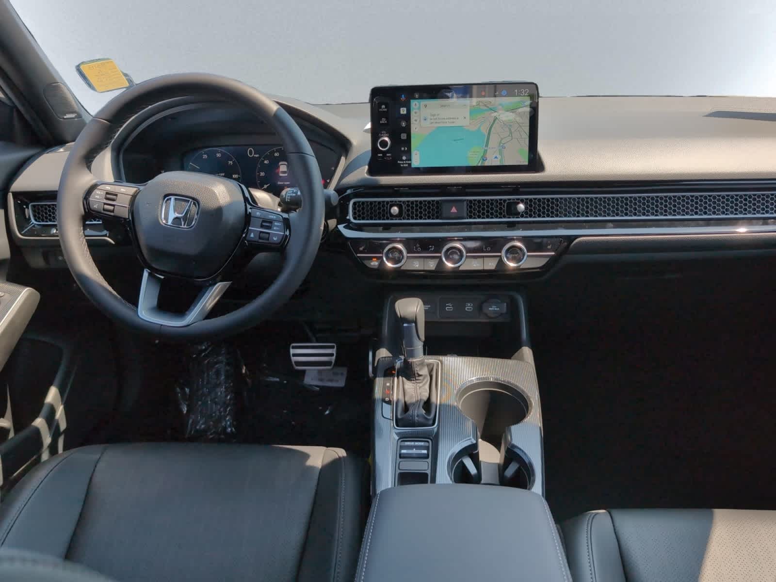 new 2026 Honda Civic Hybrid car, priced at $33,945