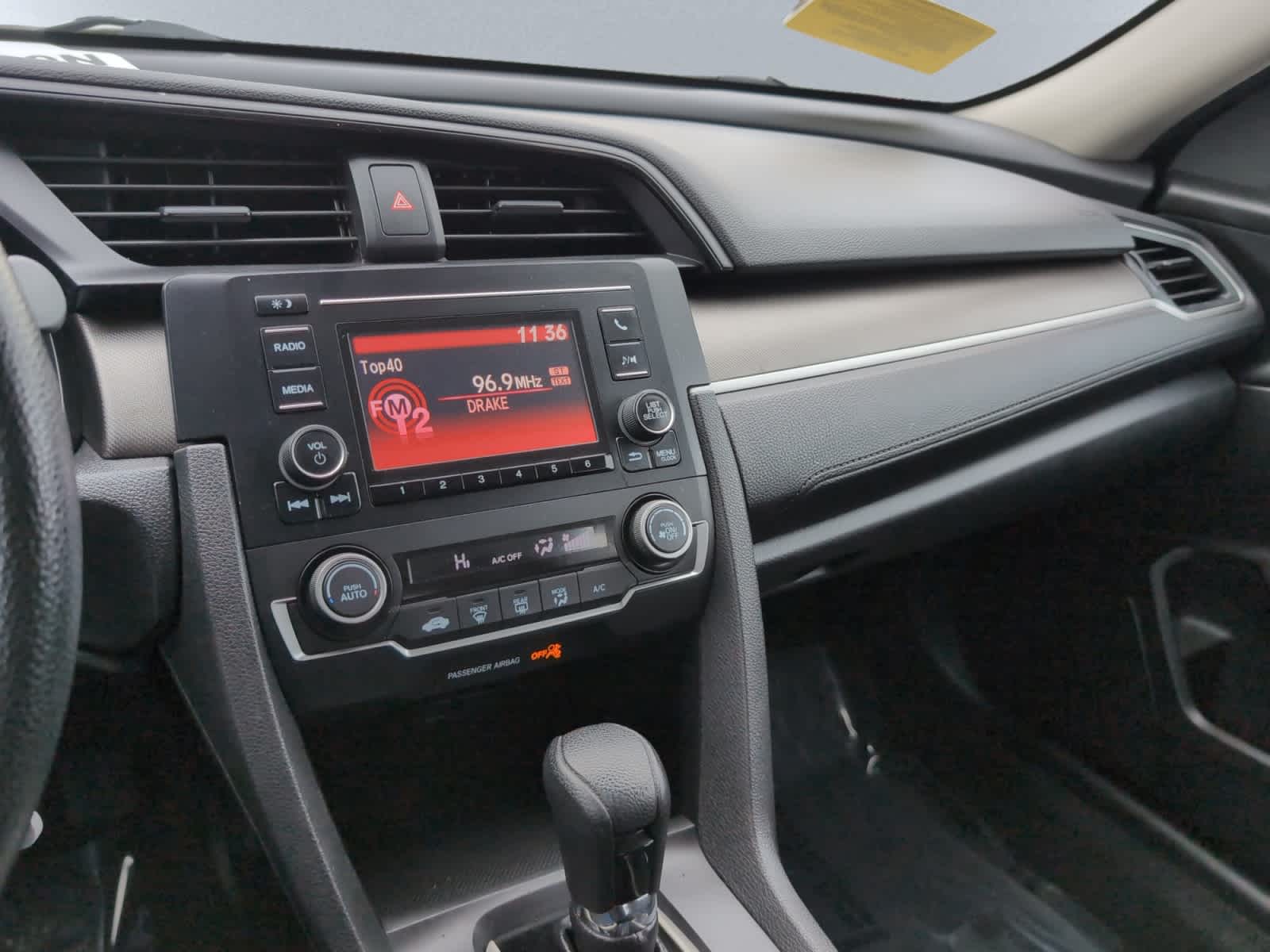 used 2019 Honda Civic car, priced at $16,998