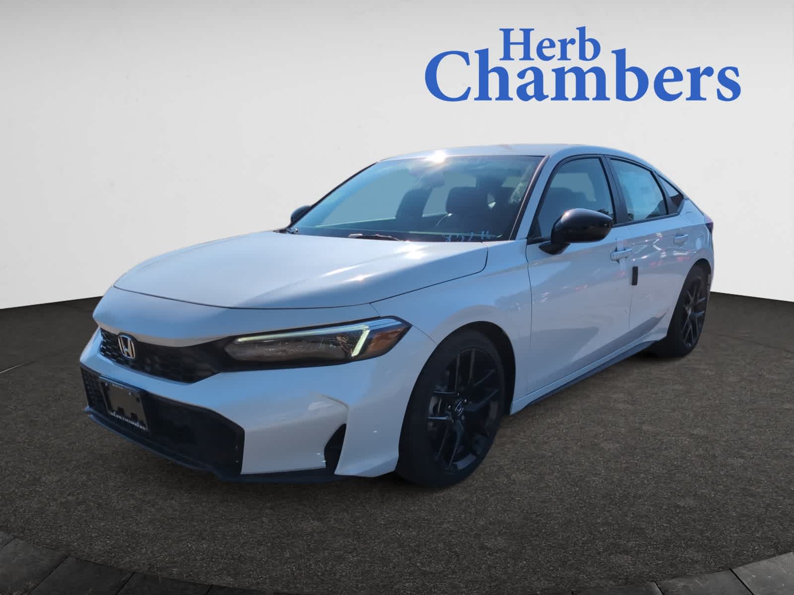 new 2026 Honda Civic car, priced at $29,445