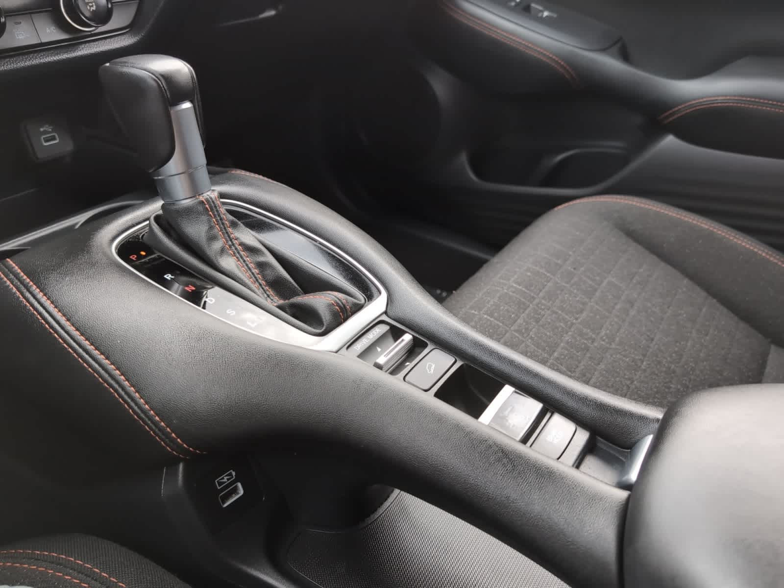 used 2023 Honda HR-V car, priced at $24,498