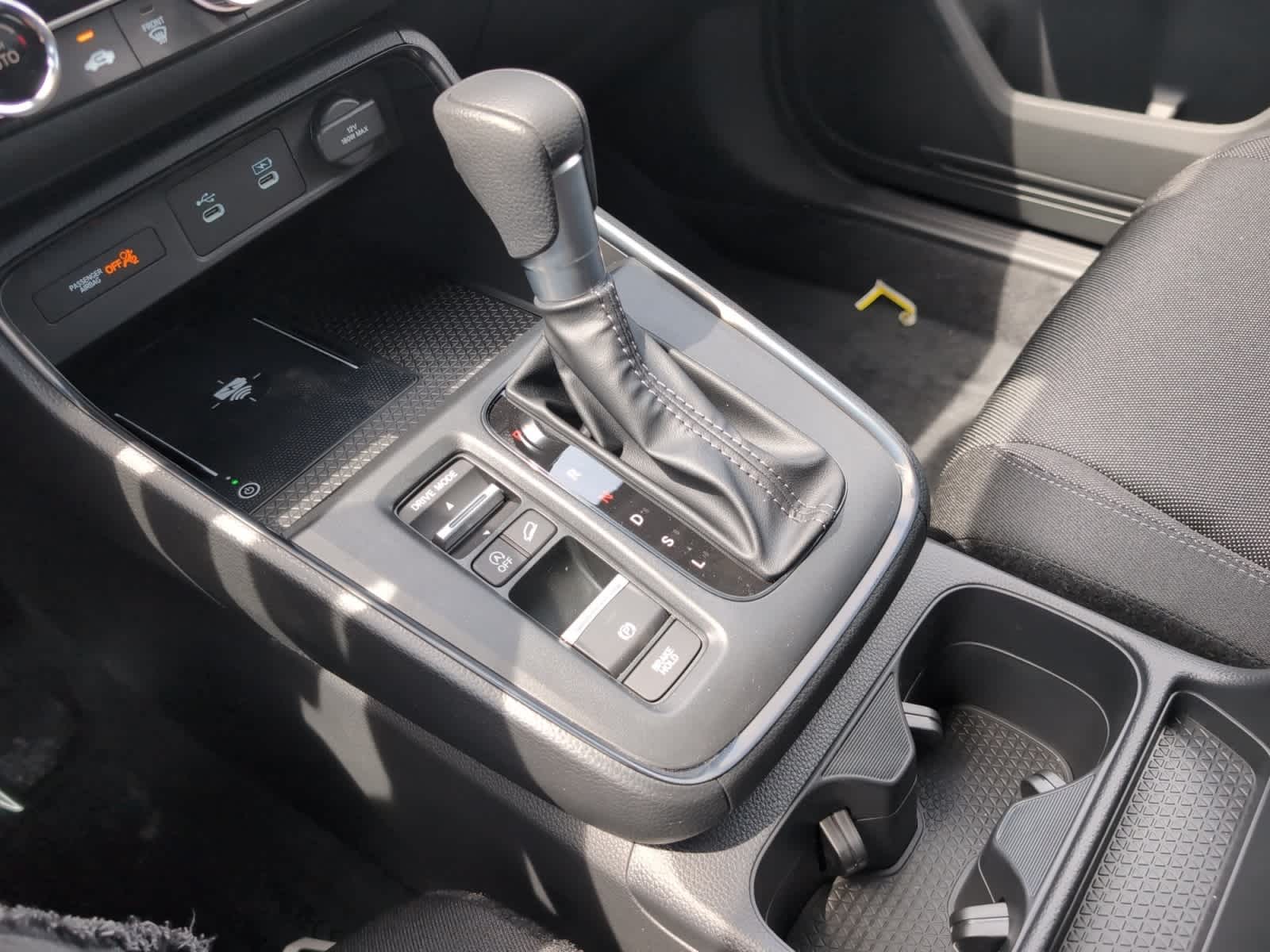 new 2026 Honda CR-V car, priced at $34,325