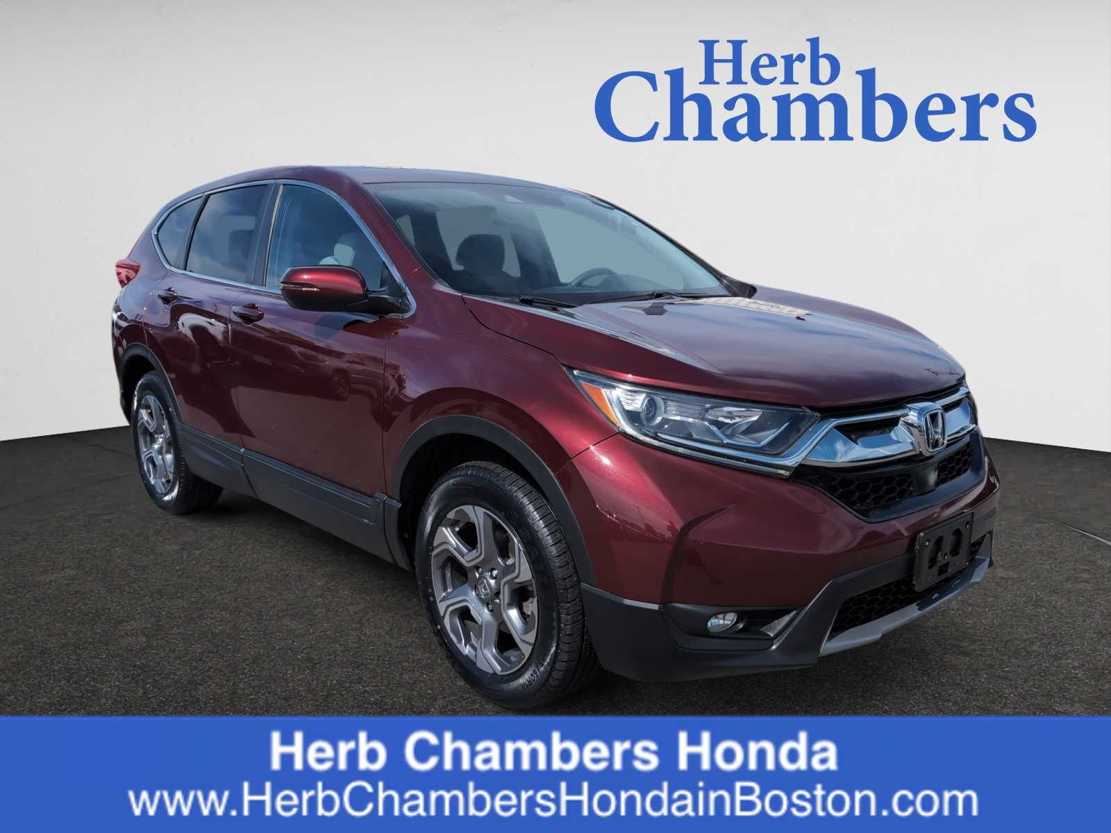 used 2018 Honda CR-V car, priced at $19,998