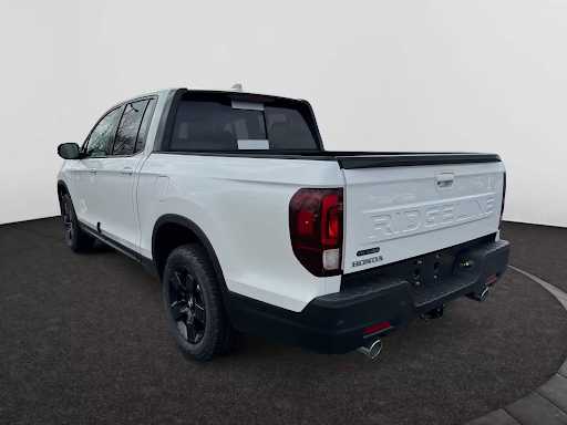 new 2025 Honda Ridgeline car, priced at $48,655