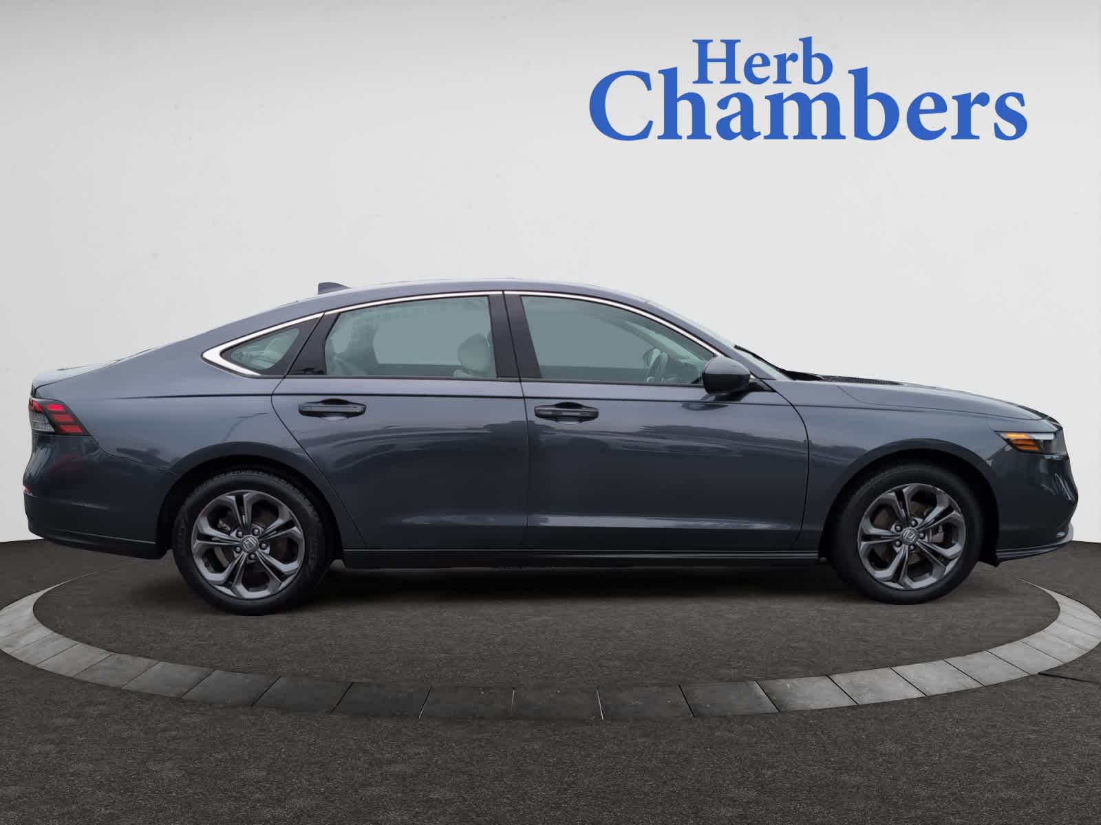used 2023 Honda Accord car, priced at $24,998