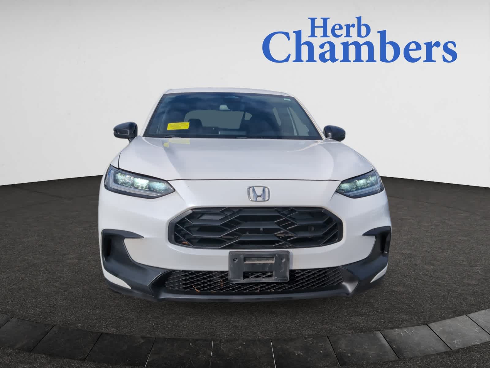 used 2023 Honda HR-V car, priced at $24,498