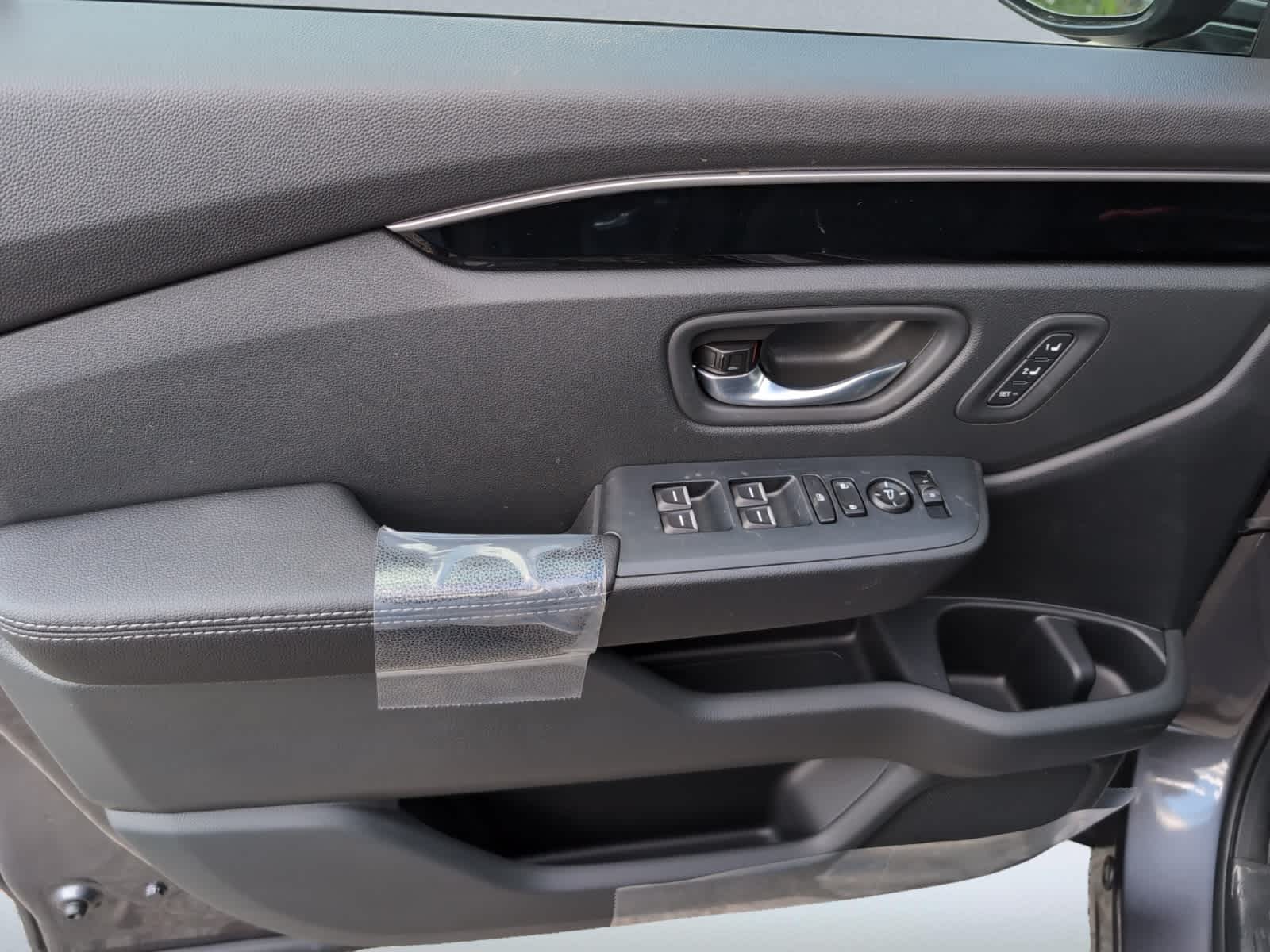 new 2026 Honda Passport car, priced at $46,455