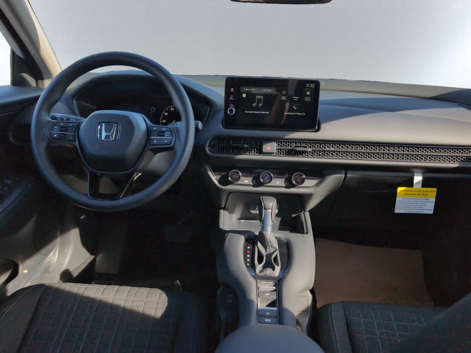 new 2026 Honda HR-V car, priced at $29,550