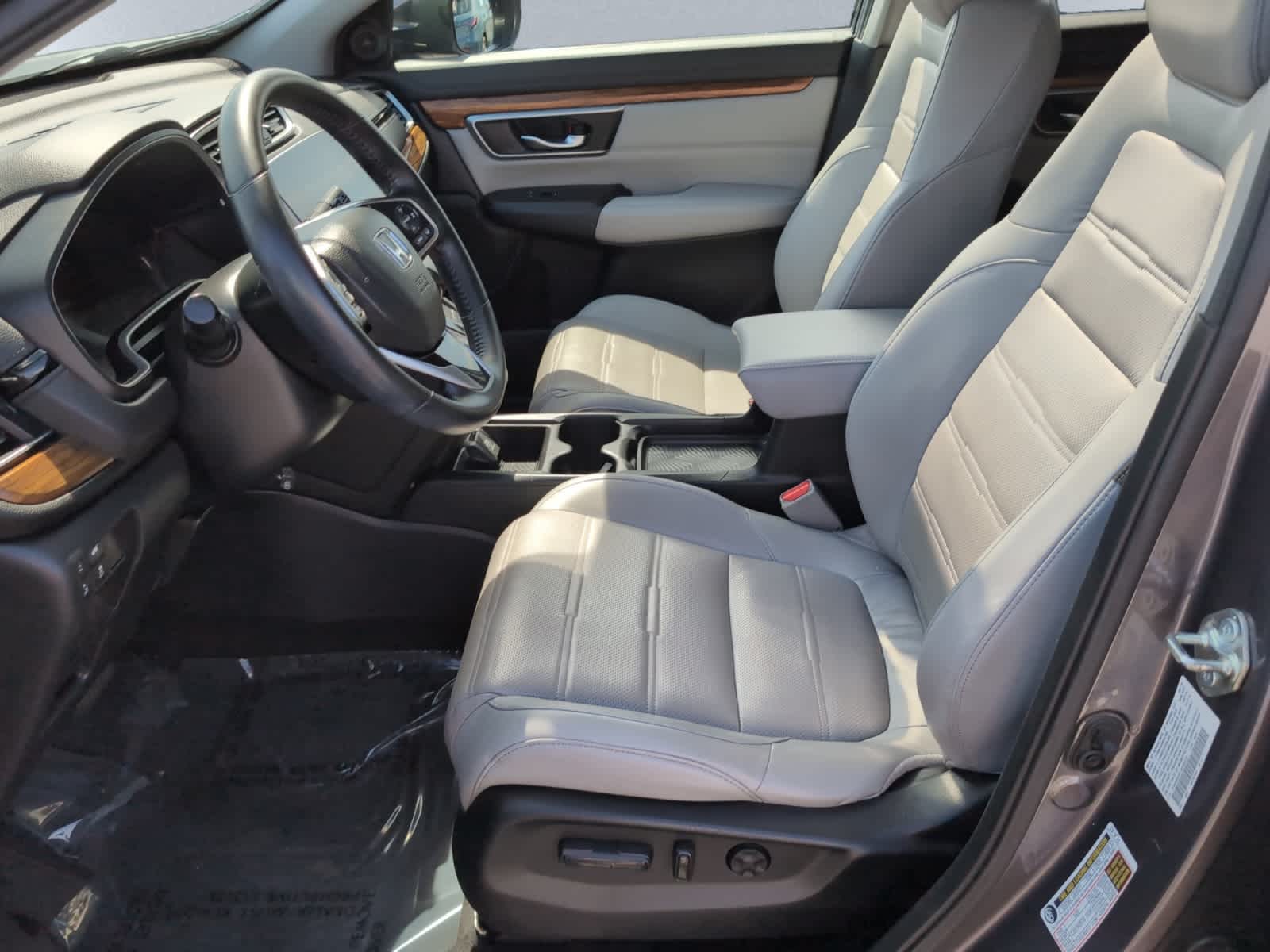 used 2018 Honda CR-V car, priced at $22,998
