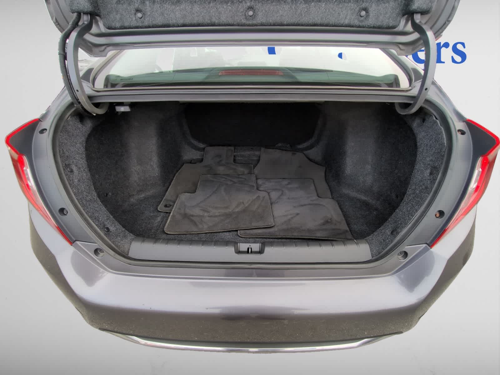 used 2020 Honda Civic car, priced at $16,498