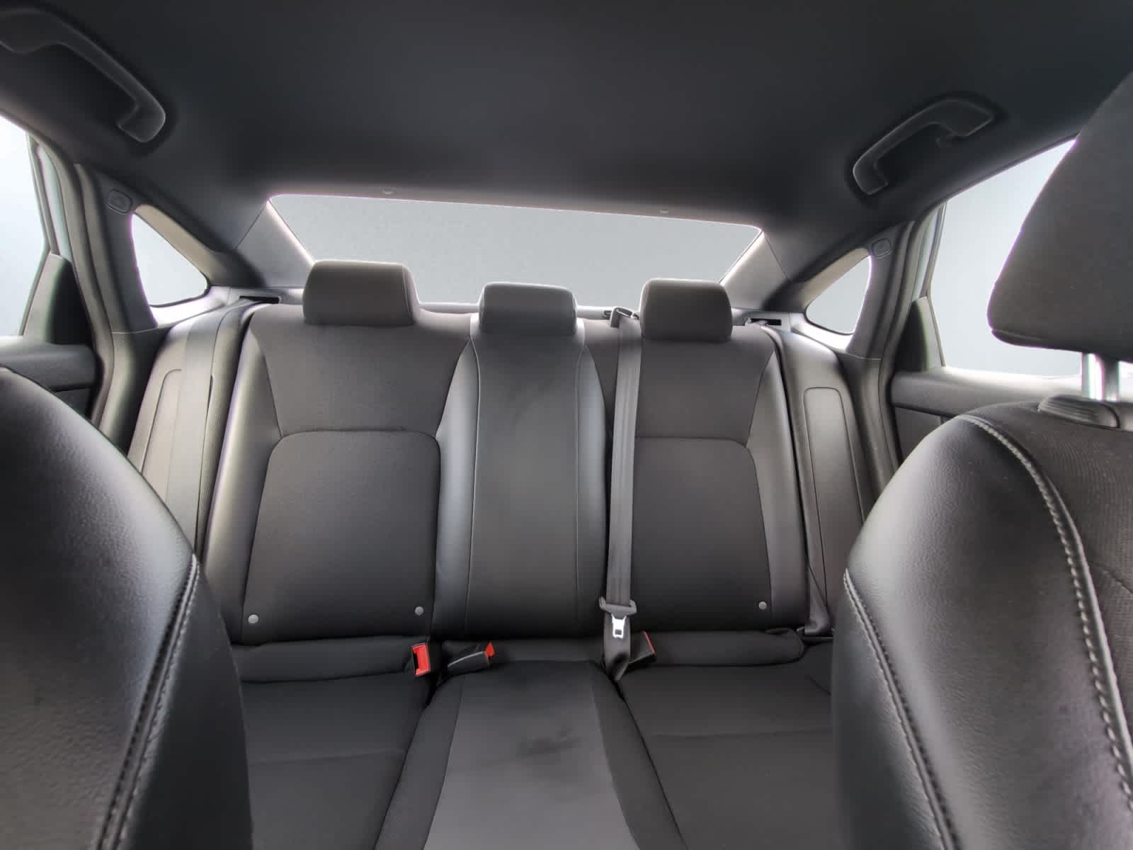 used 2023 Honda Civic car, priced at $24,898