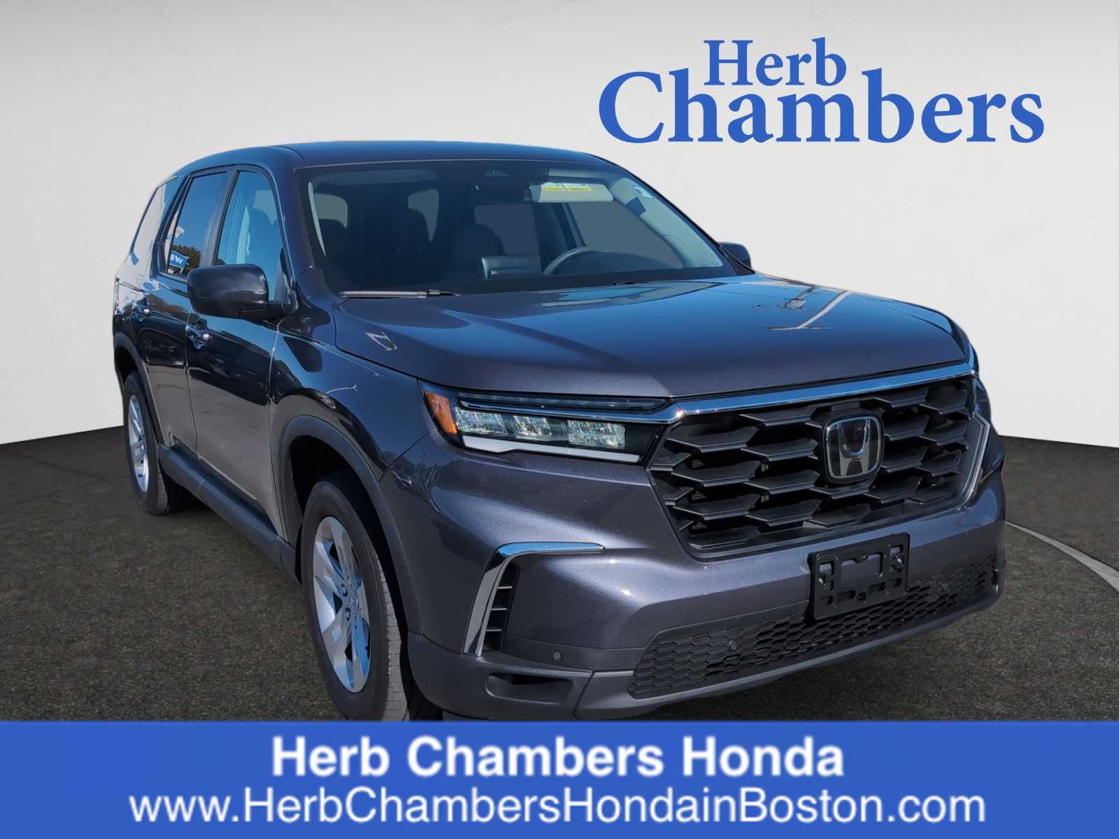 used 2023 Honda Pilot car, priced at $34,498