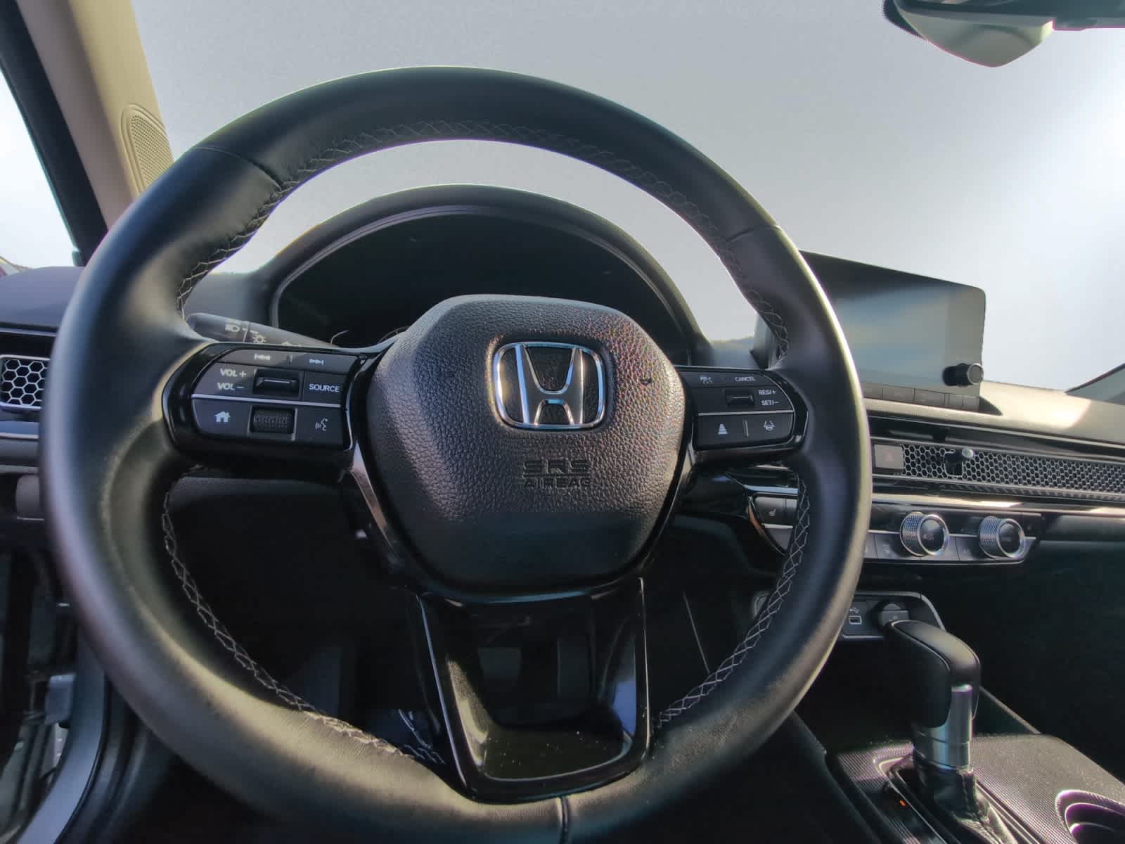 used 2023 Honda Civic car, priced at $25,398