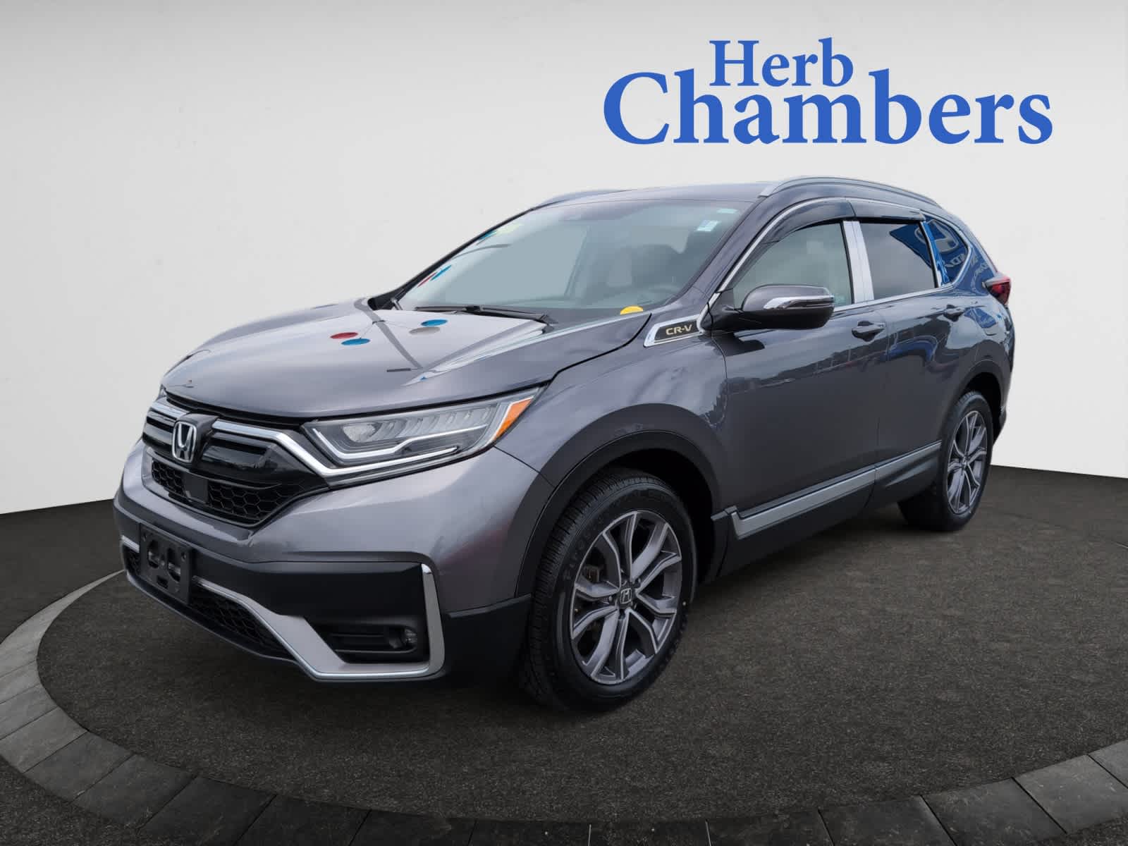 used 2022 Honda CR-V car, priced at $30,998