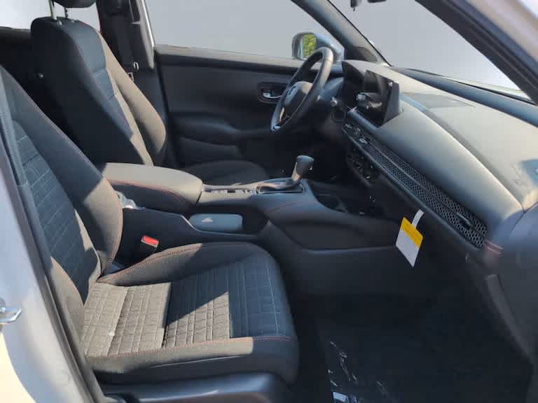 new 2026 Honda HR-V car, priced at $31,405