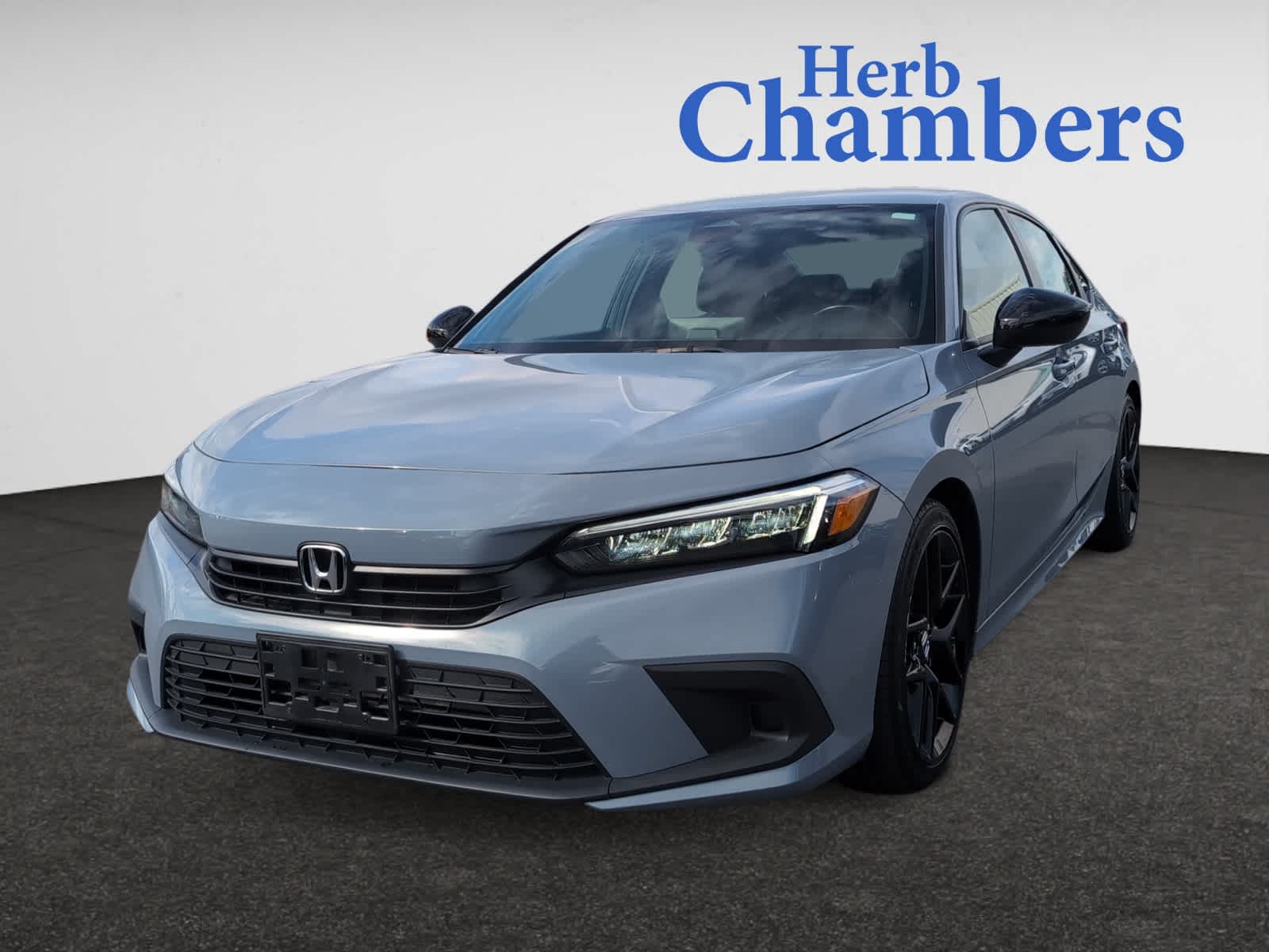 used 2023 Honda Civic car, priced at $24,898