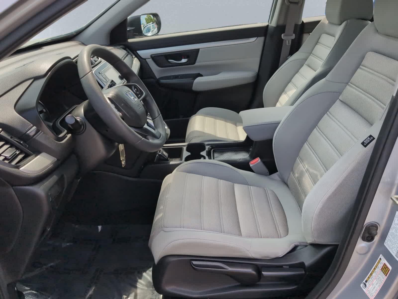 used 2017 Honda CR-V car, priced at $22,498