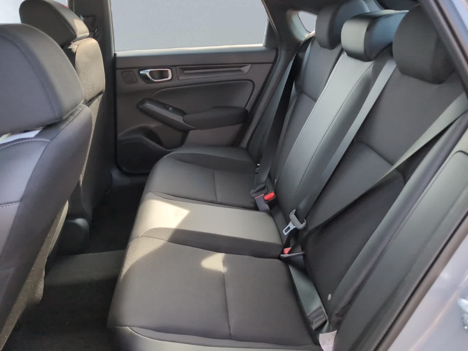 new 2026 Honda Civic car, priced at $29,445