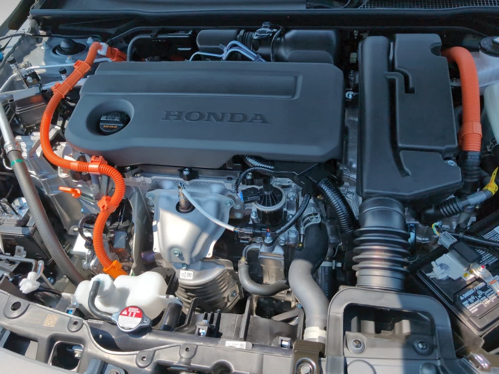 new 2026 Honda Civic Hybrid car, priced at $33,945