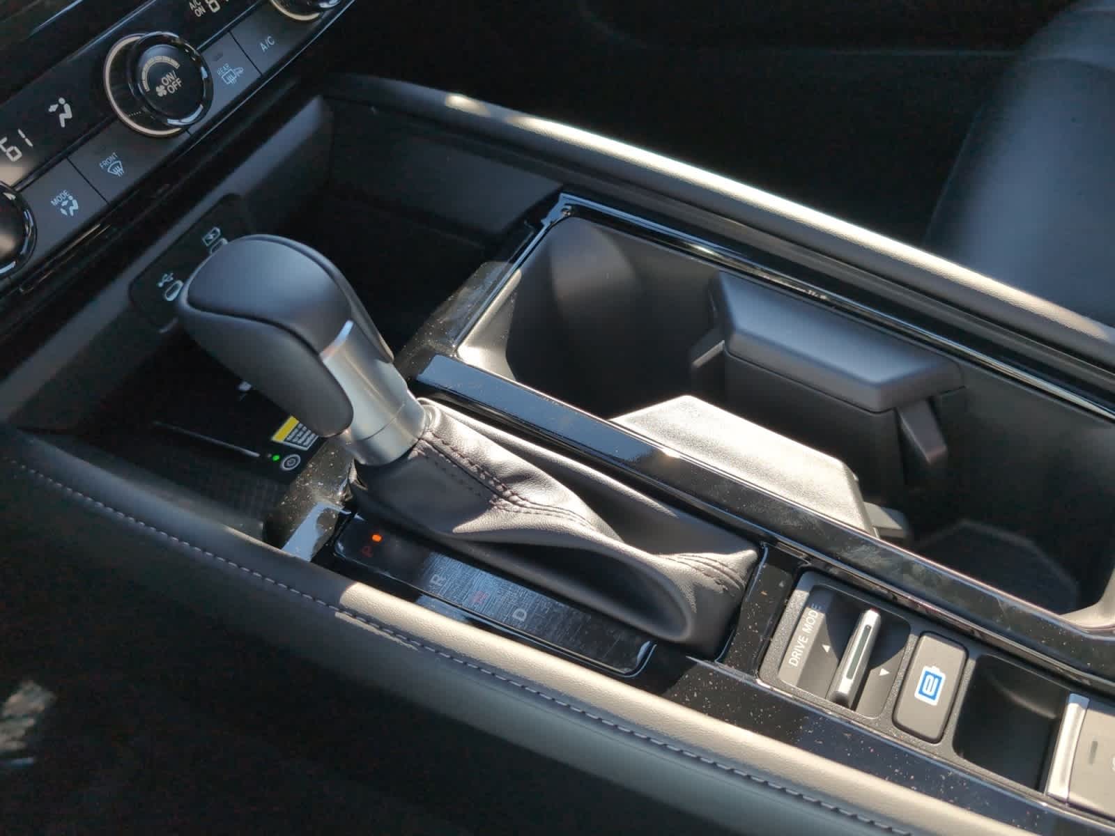 new 2025 Honda Accord Hybrid car, priced at $40,950