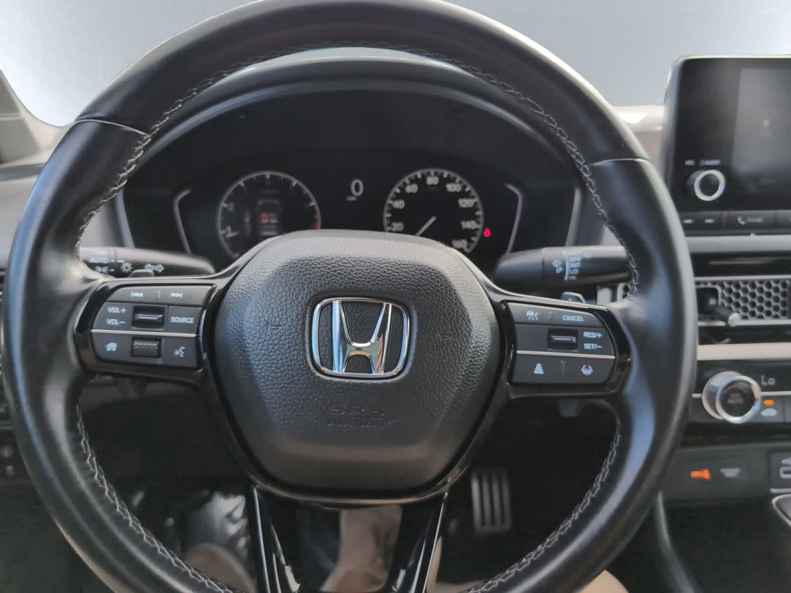 used 2023 Honda Civic car, priced at $26,898