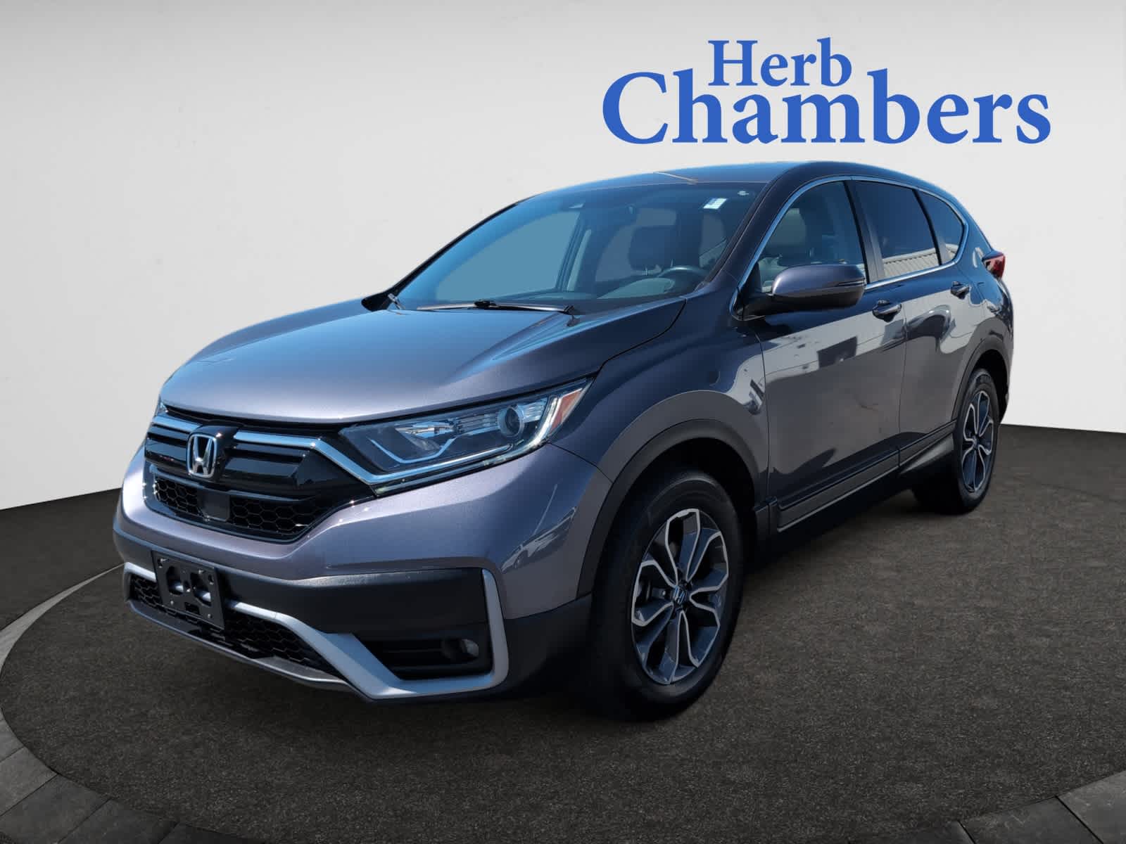 used 2022 Honda CR-V car, priced at $29,998
