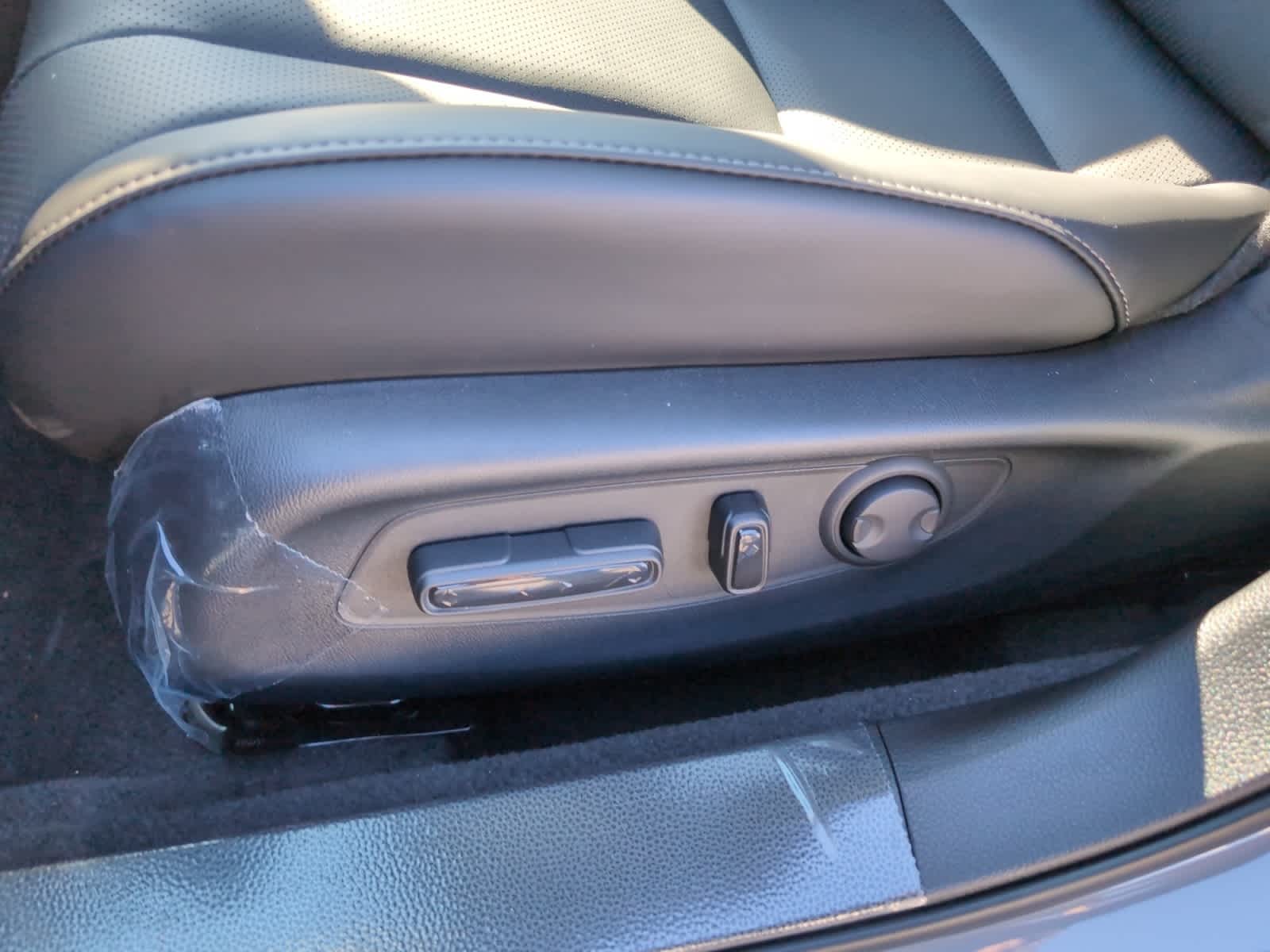 new 2025 Honda Accord Hybrid car, priced at $40,950