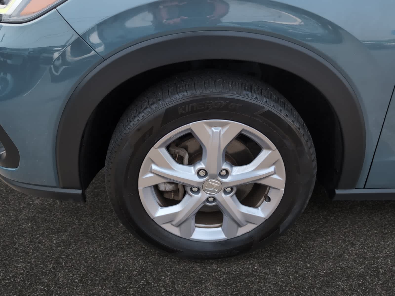 used 2023 Honda HR-V car, priced at $24,398