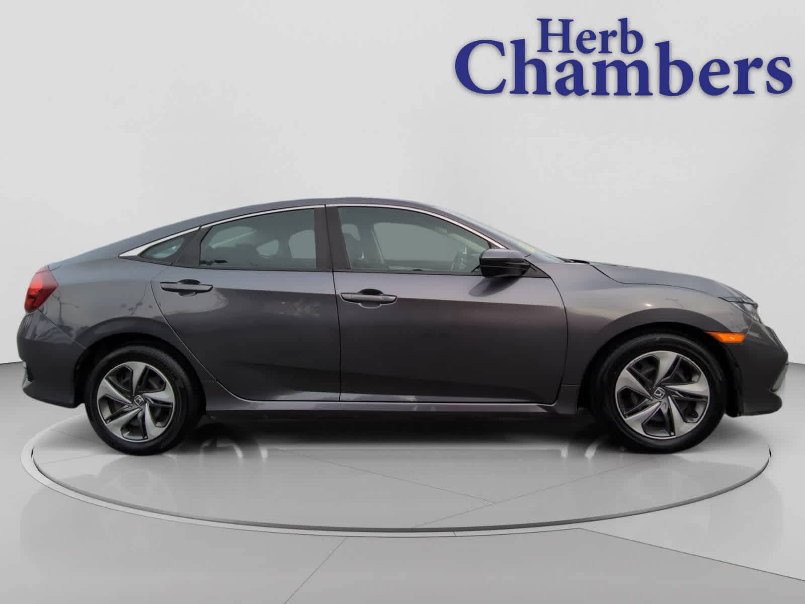 used 2020 Honda Civic car, priced at $16,498