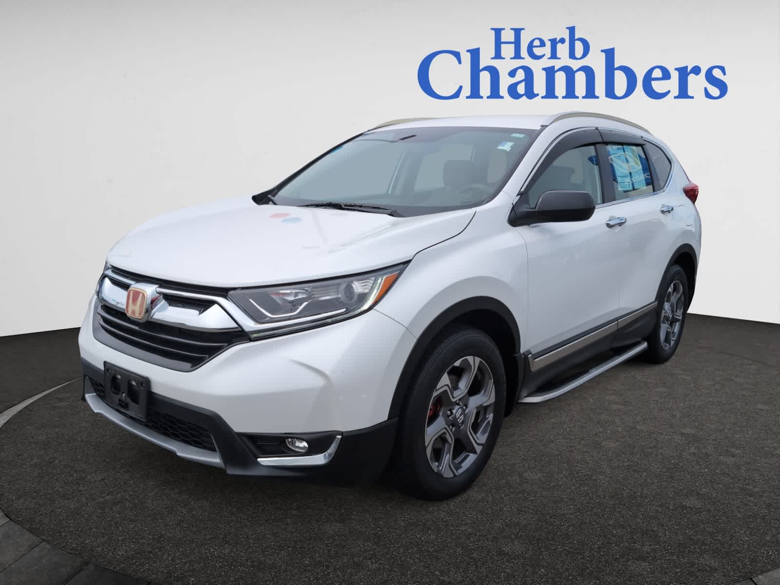 used 2019 Honda CR-V car, priced at $22,998
