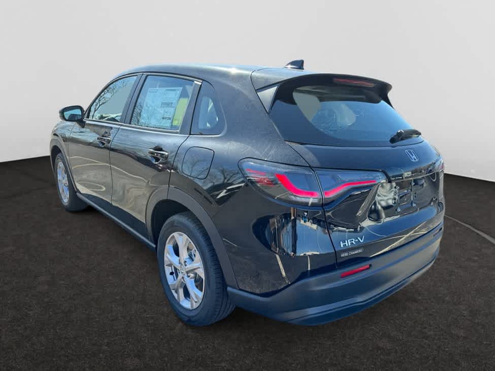 new 2026 Honda HR-V car, priced at $29,095