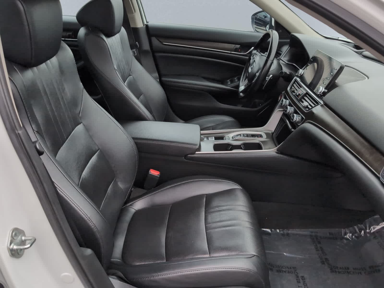 used 2021 Honda Accord car, priced at $24,998
