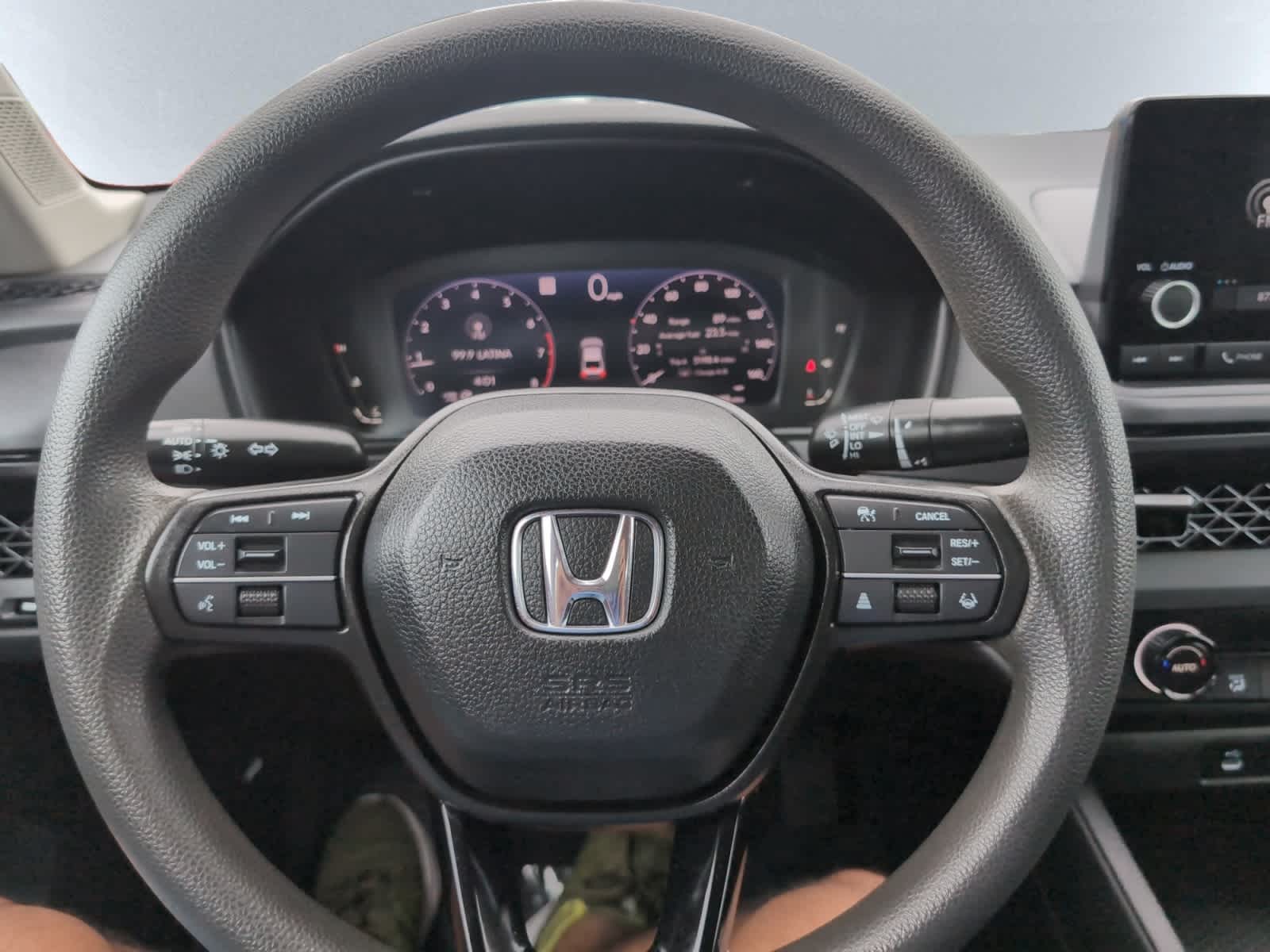 used 2023 Honda Accord car, priced at $25,498