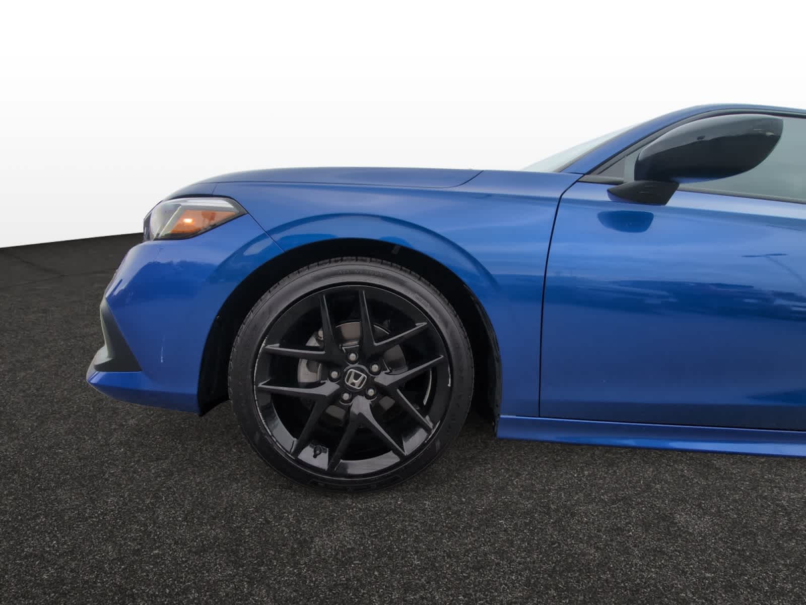 used 2024 Honda Civic car, priced at $25,498