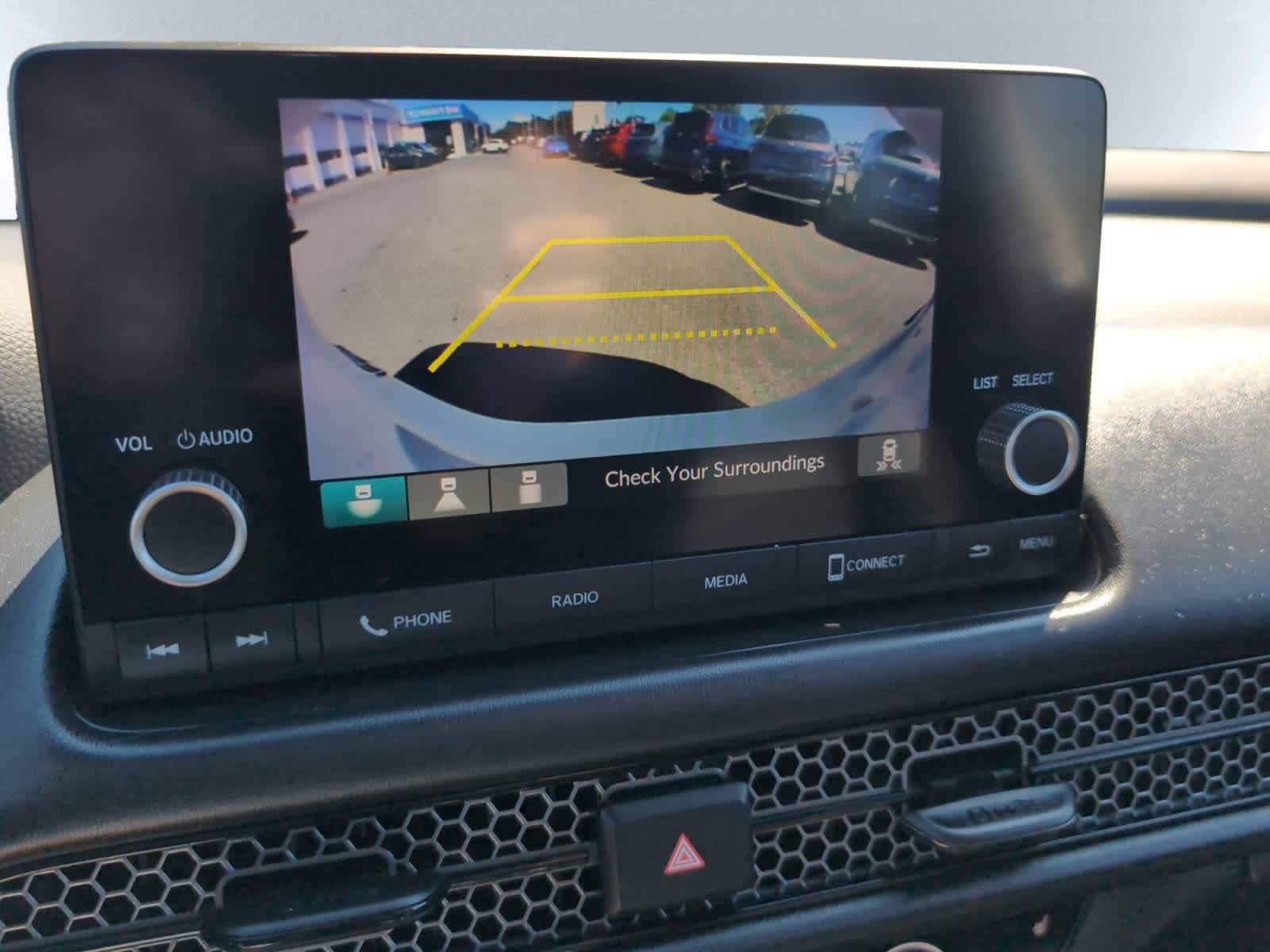 used 2024 Honda HR-V car, priced at $25,398