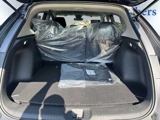 new 2026 Honda HR-V car, priced at $29,095