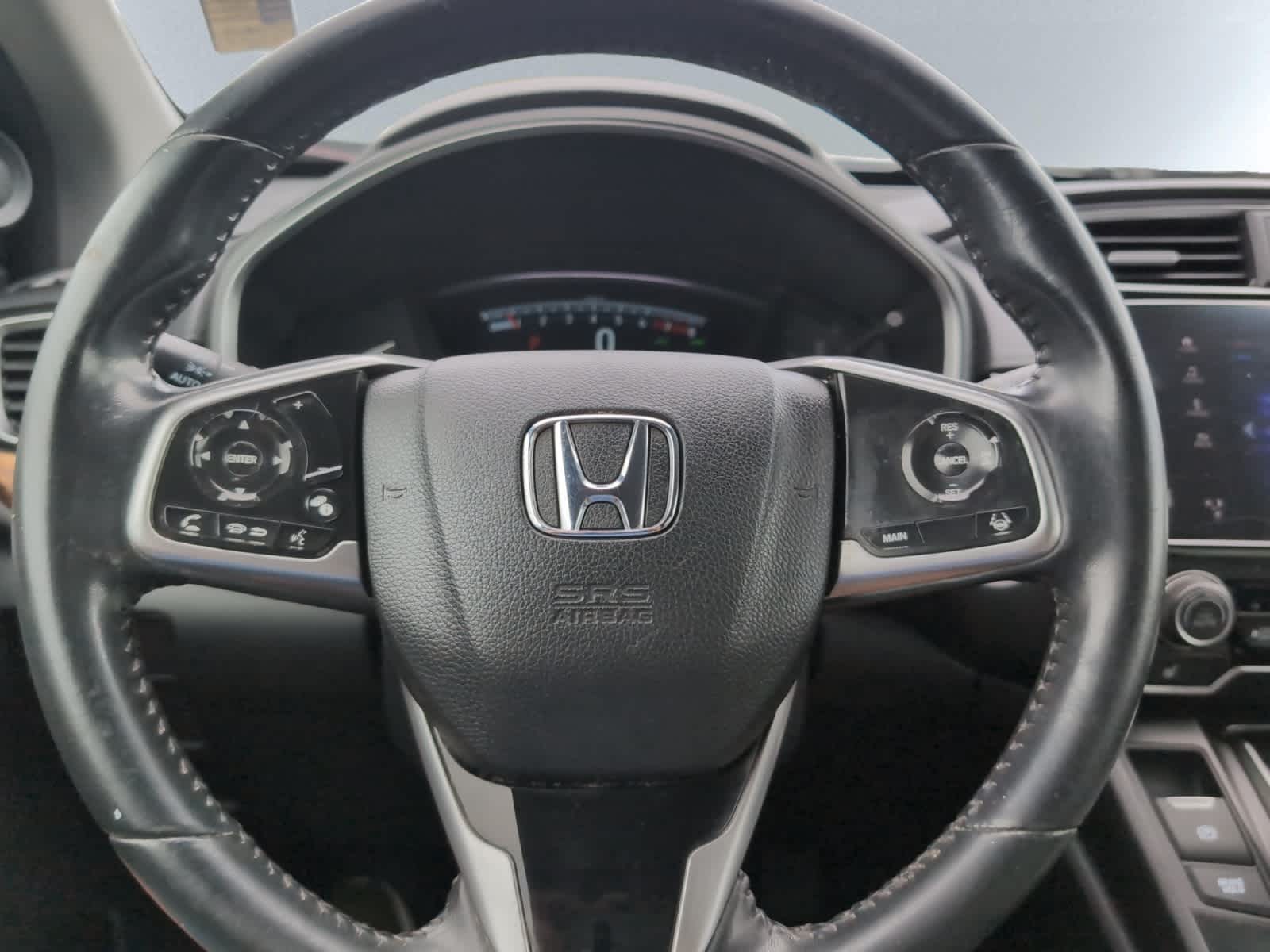 used 2022 Honda CR-V car, priced at $29,498
