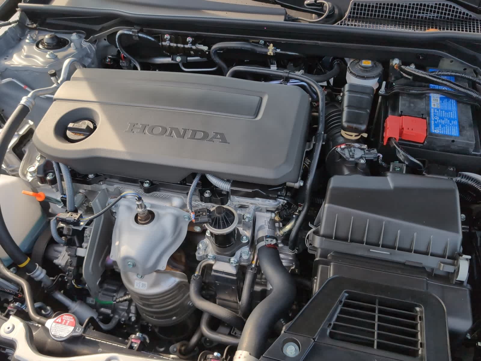 new 2026 Honda Civic car, priced at $29,445