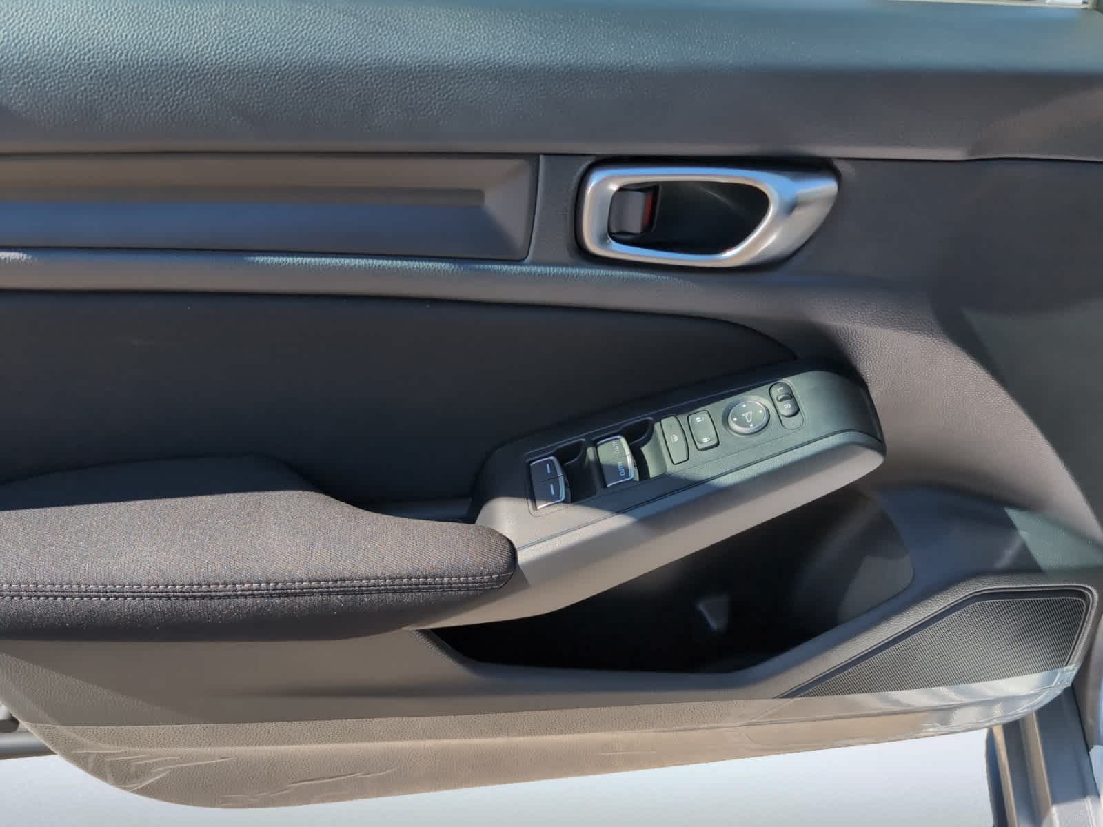 new 2026 Honda Civic car, priced at $28,990