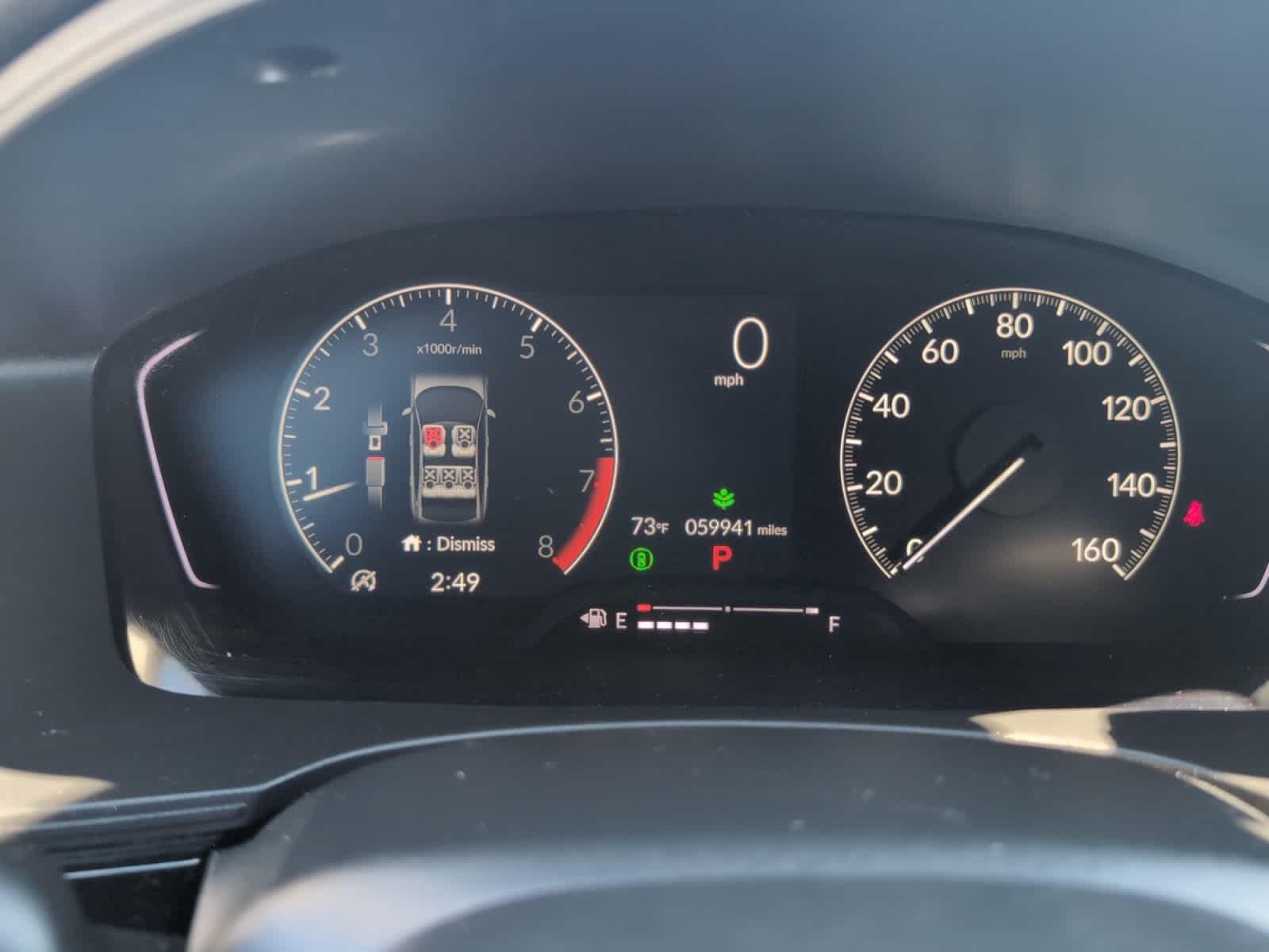 used 2023 Honda Civic car, priced at $19,998