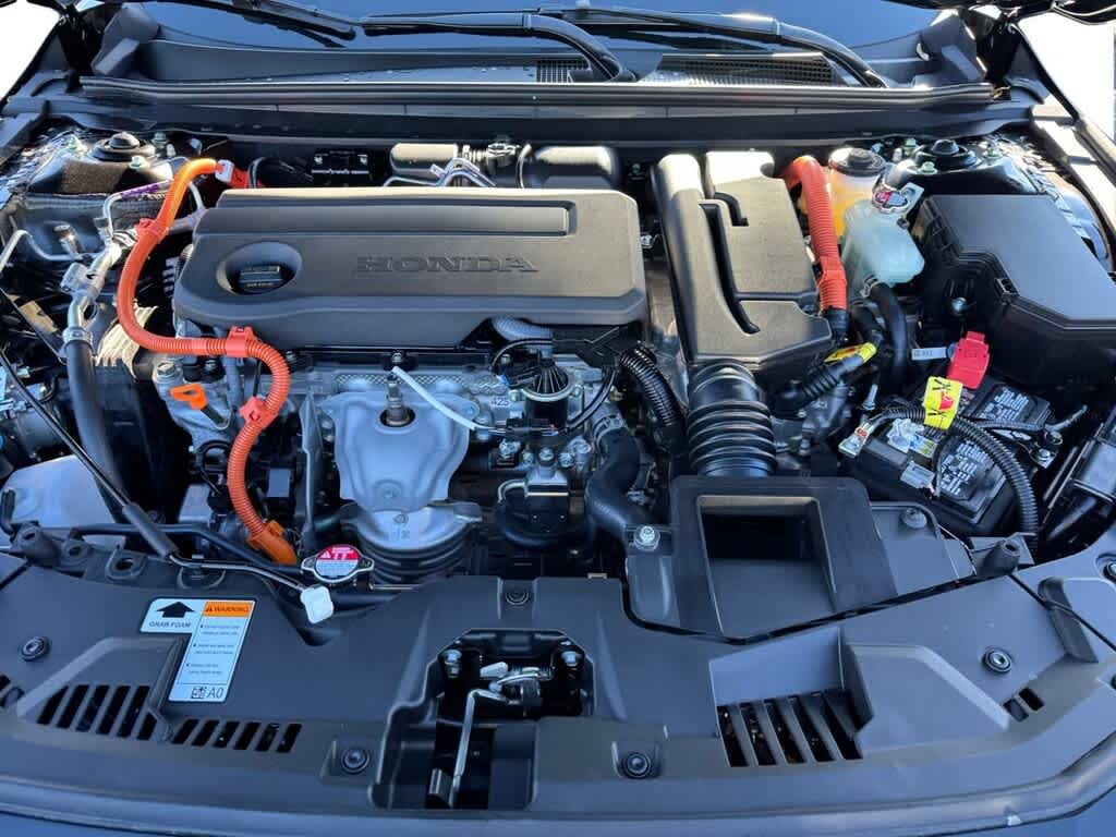 new 2025 Honda Accord Hybrid car, priced at $36,135